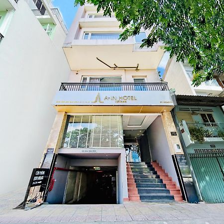 A In Hotel Riverside Ho Chi Minh City Exterior photo