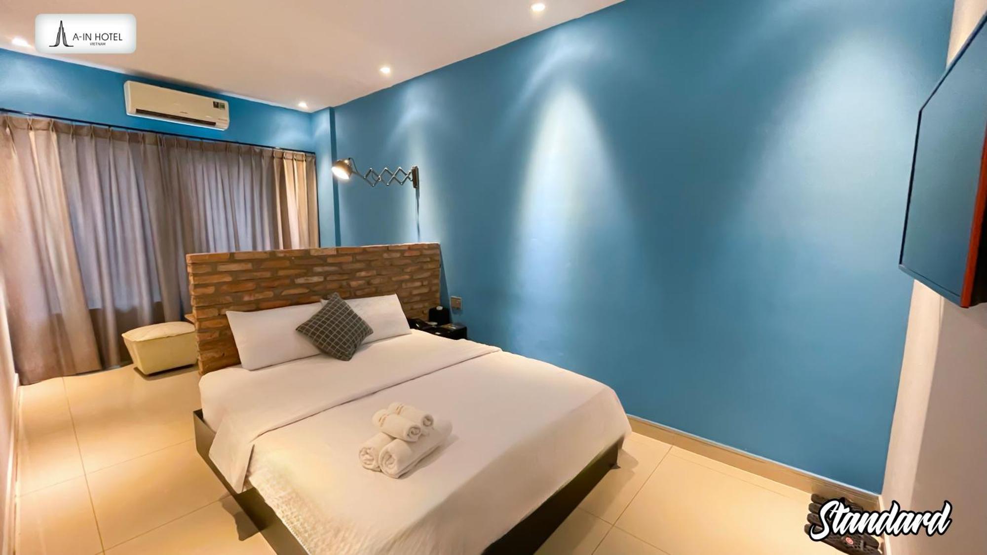 A In Hotel Riverside Ho Chi Minh City Exterior photo