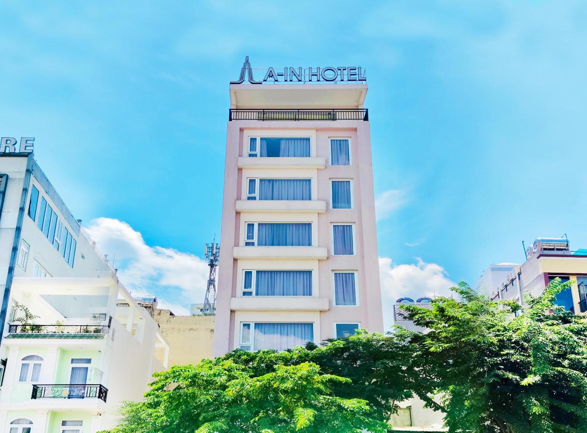 A In Hotel Riverside Ho Chi Minh City Exterior photo