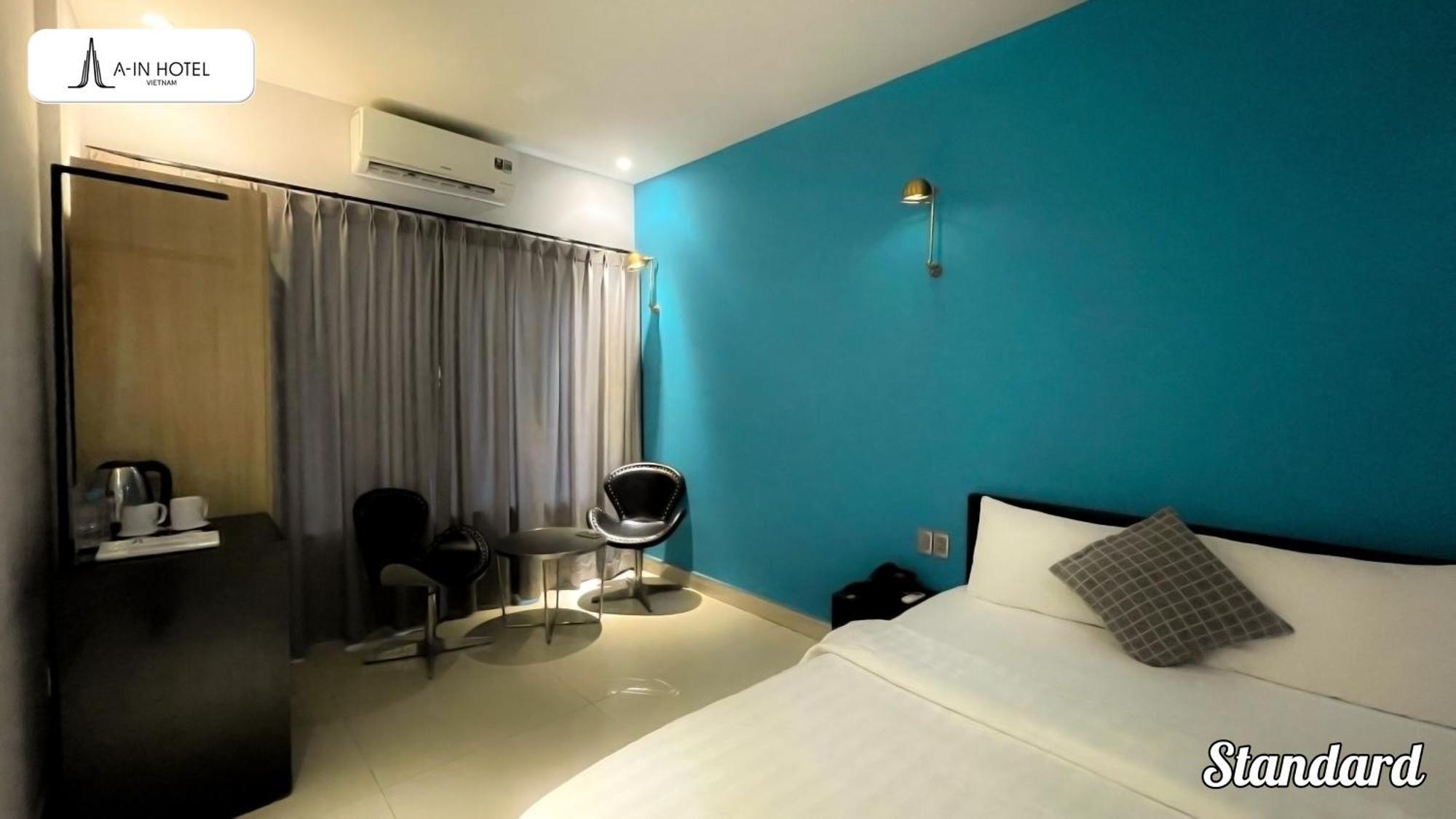 A In Hotel Riverside Ho Chi Minh City Exterior photo